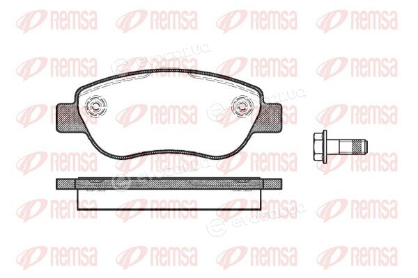Remsa 1069.00
