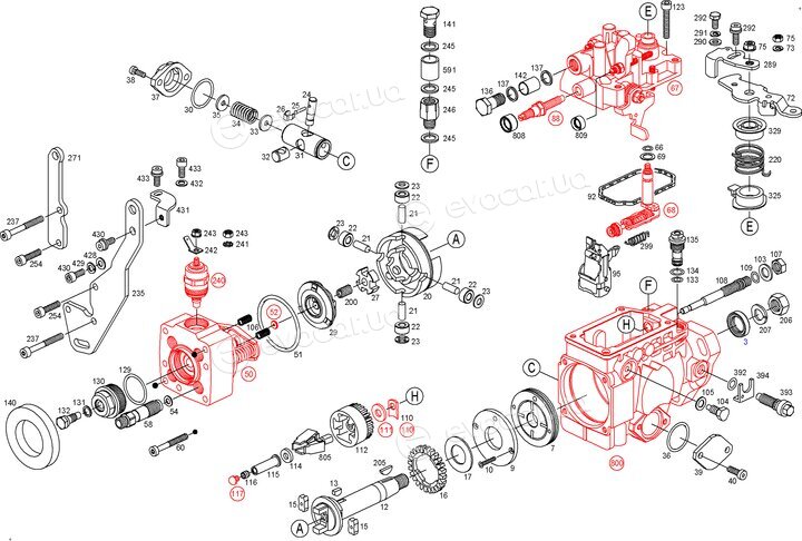 Bosch 0 460 484 158