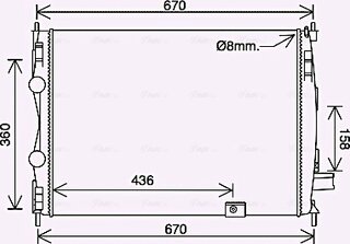 AVA DN2445