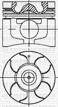 Yenmak 31-04371-000