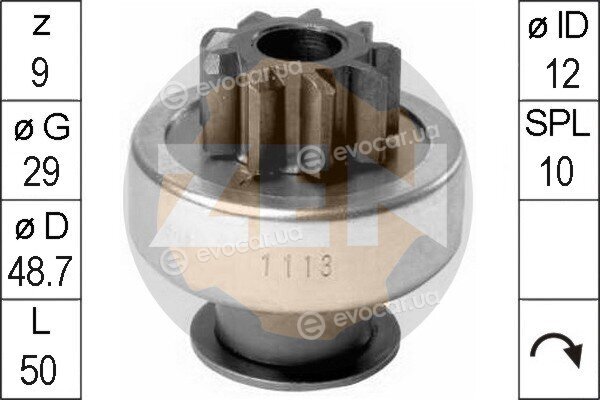 Era / Messmer ZN1113