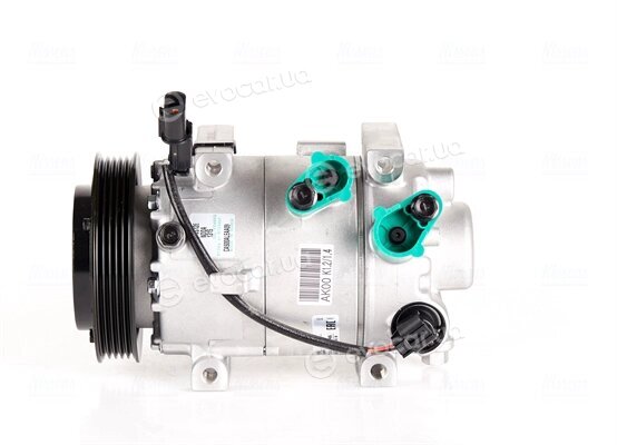 Nissens 890640