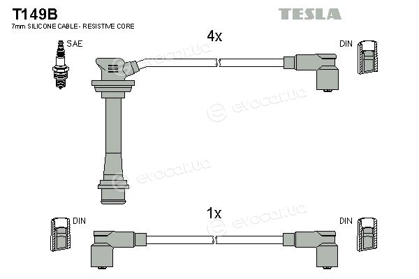 Tesla T149B