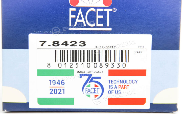 Facet 7.8423