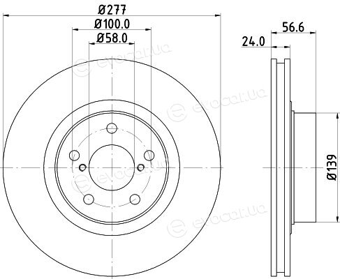 Nisshinbo ND7003K