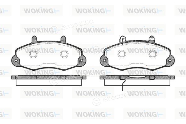 Woking P2913.02