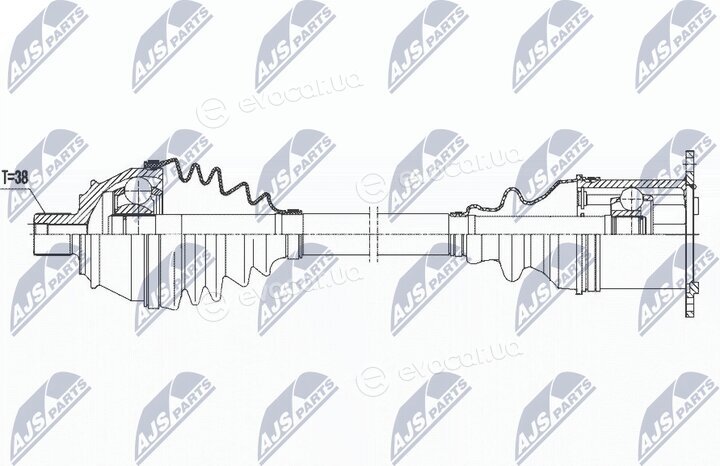 NTY NPW-AU-021
