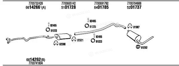 Walker / Fonos RE94071