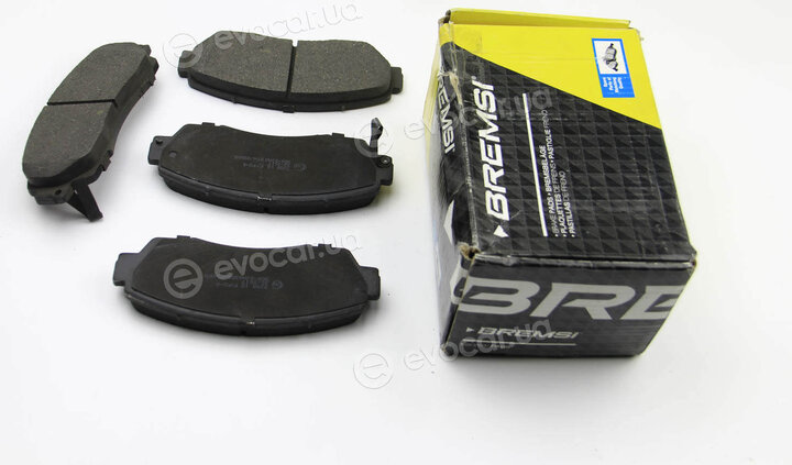 Bremsi BP3258