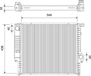Valeo 701754