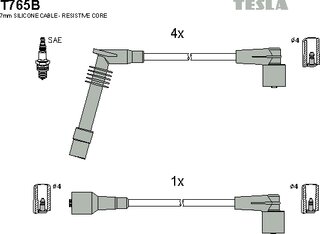 Tesla T765B