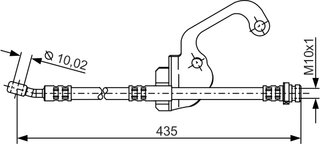 Bosch 1 987 481 299