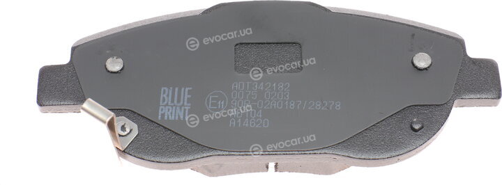 Blue Print ADT342182