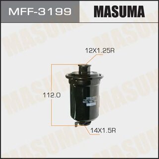 Masuma MFF-3199