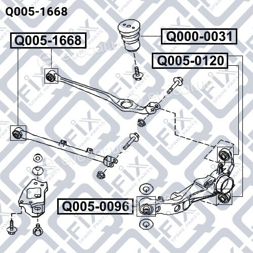 Q-Fix Q0051668