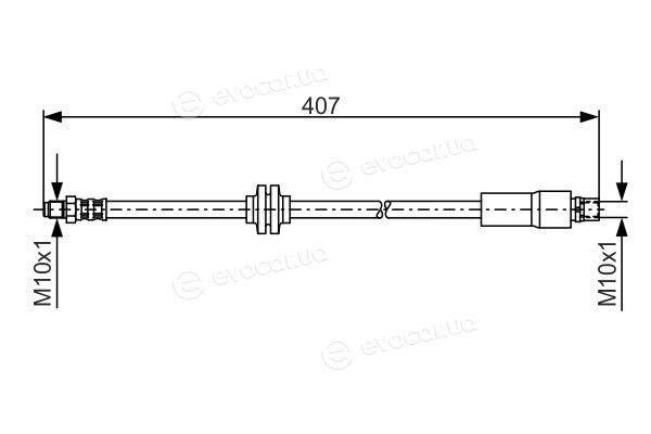 Bosch 1 987 481 367