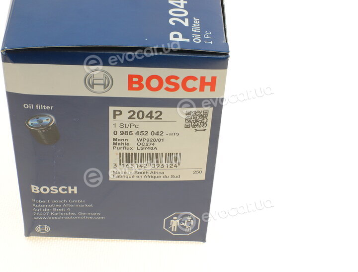 Bosch 0 986 452 042