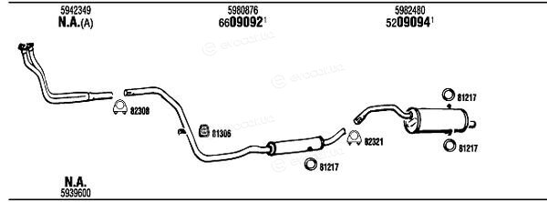 Walker / Fonos FI40017B