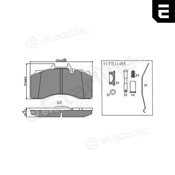 Starline BDT004