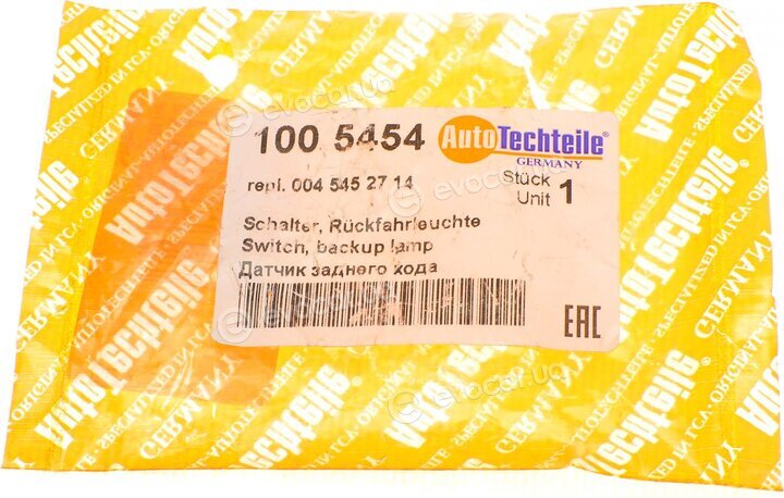 Autotechteile 100 5454