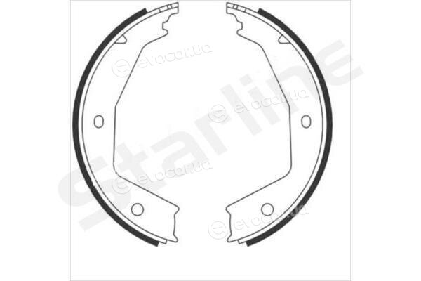 Starline BC 09060