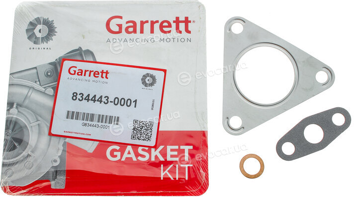 Garrett 834443-0001