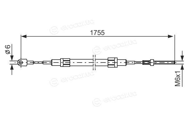 Bosch 1 987 477 071