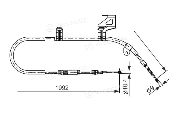 Bosch 1 987 477 242