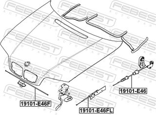 Febest 19101-E46