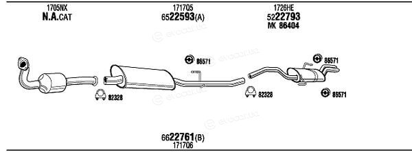 Walker / Fonos PET17226