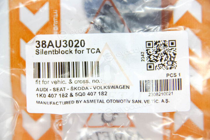 AS Metal 38AU3020