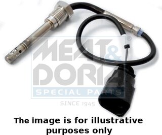 Meat & Doria 12340E