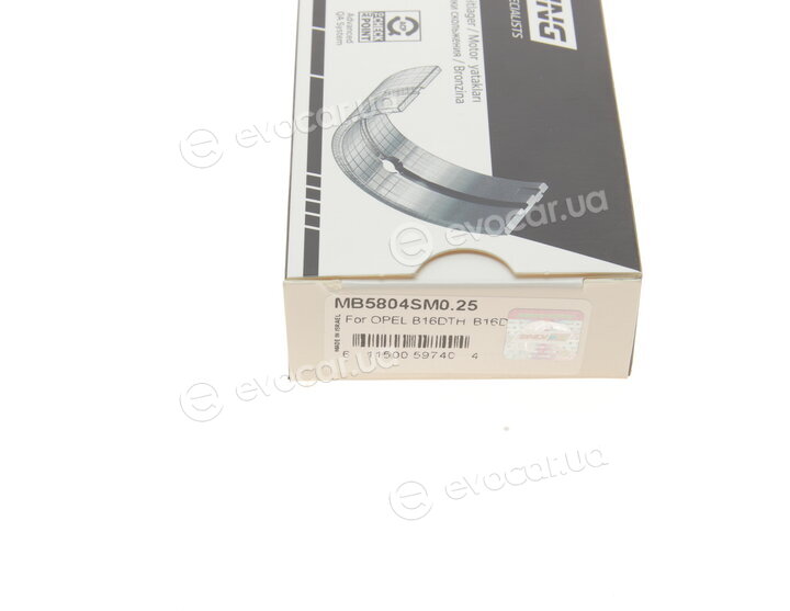 King MB5804SM0.25