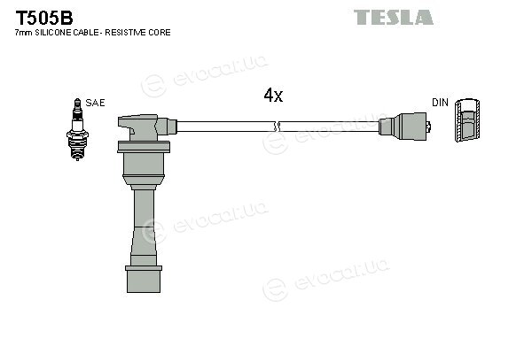 Tesla T505B