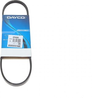 Dayco 3PK680