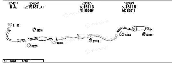 Walker / Fonos FO30968