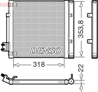 Denso DCN99082