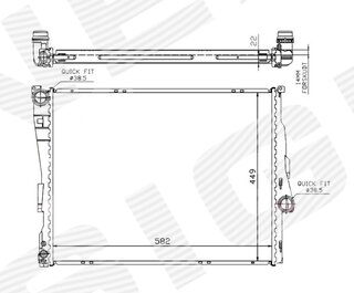 Signeda RA60784Q