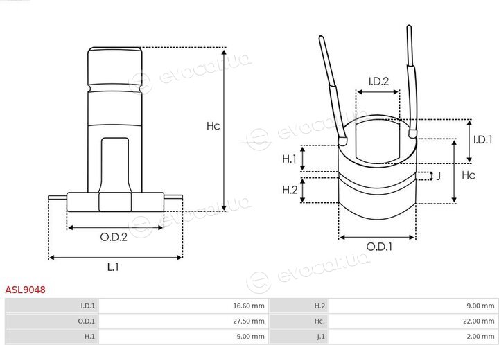 AS ASL9048