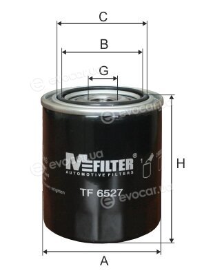 MFilter TF 6527