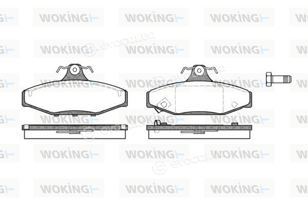 Woking P2353.12