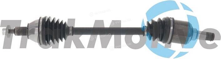 TrakMotive 30-2673