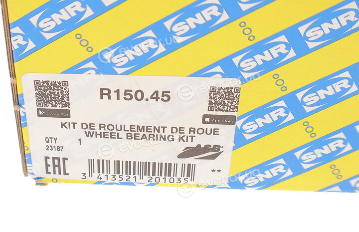 NTN / SNR R150.45