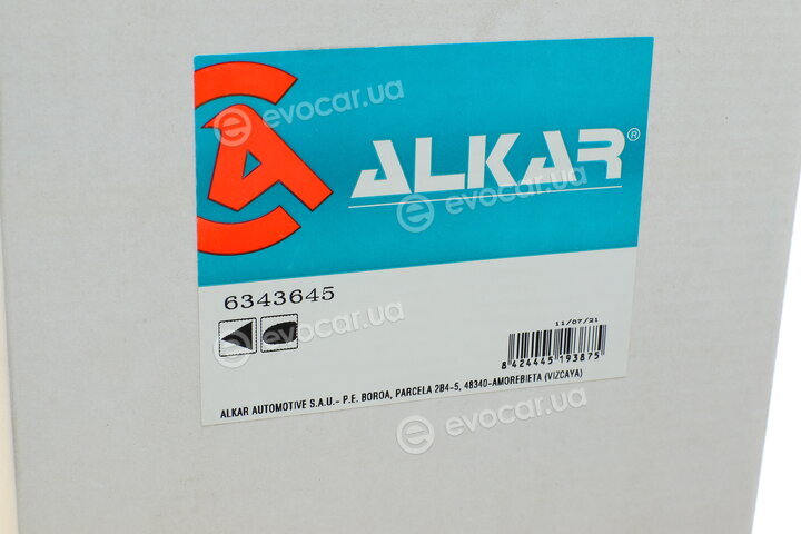 Alkar 6343645