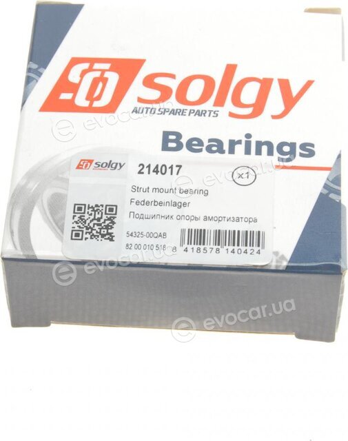 Solgy 214017