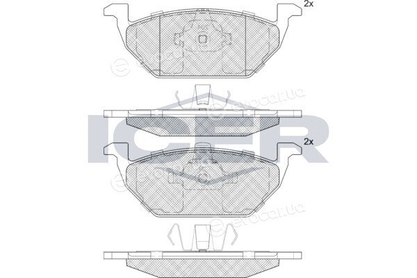 Icer EV1338