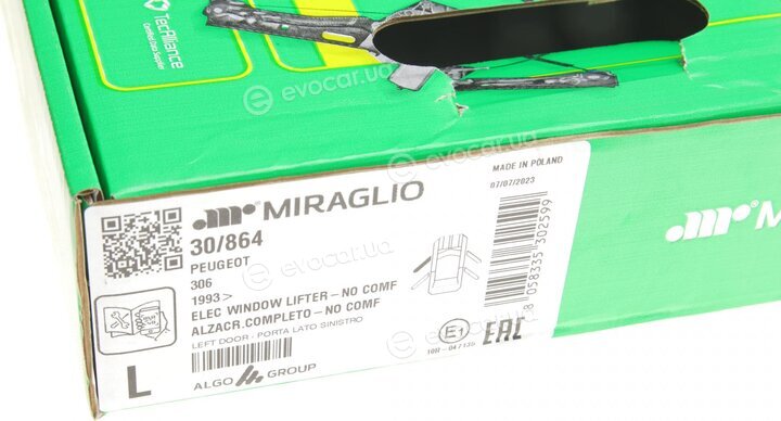 Miraglio 30/864