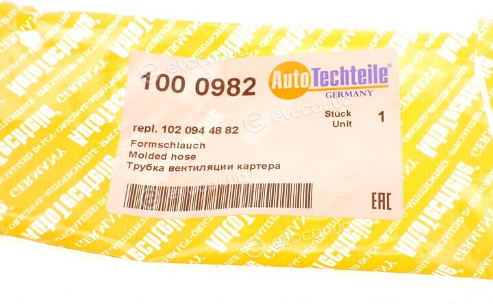 Autotechteile 100 0982