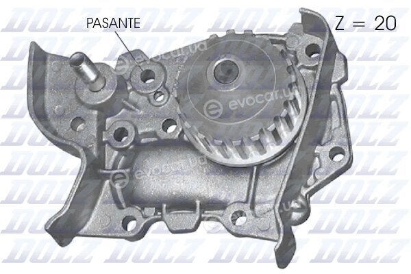 Dolz R314