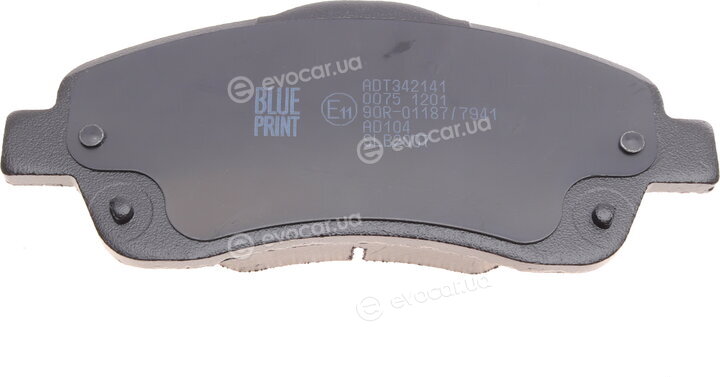 Blue Print ADT342141